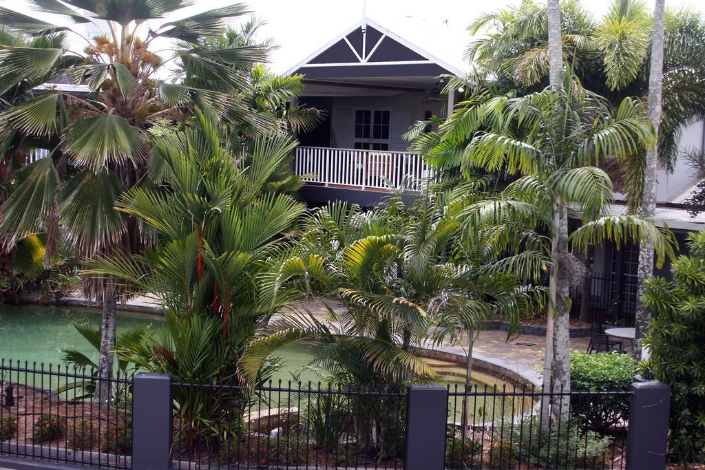 Cairns Tropical Gardens Motel Exteriér fotografie